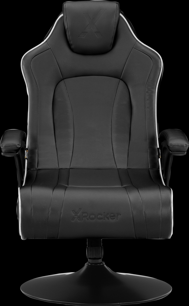 Kids Mundele Black LED Gaming Chair - Thumbnail - Image 11