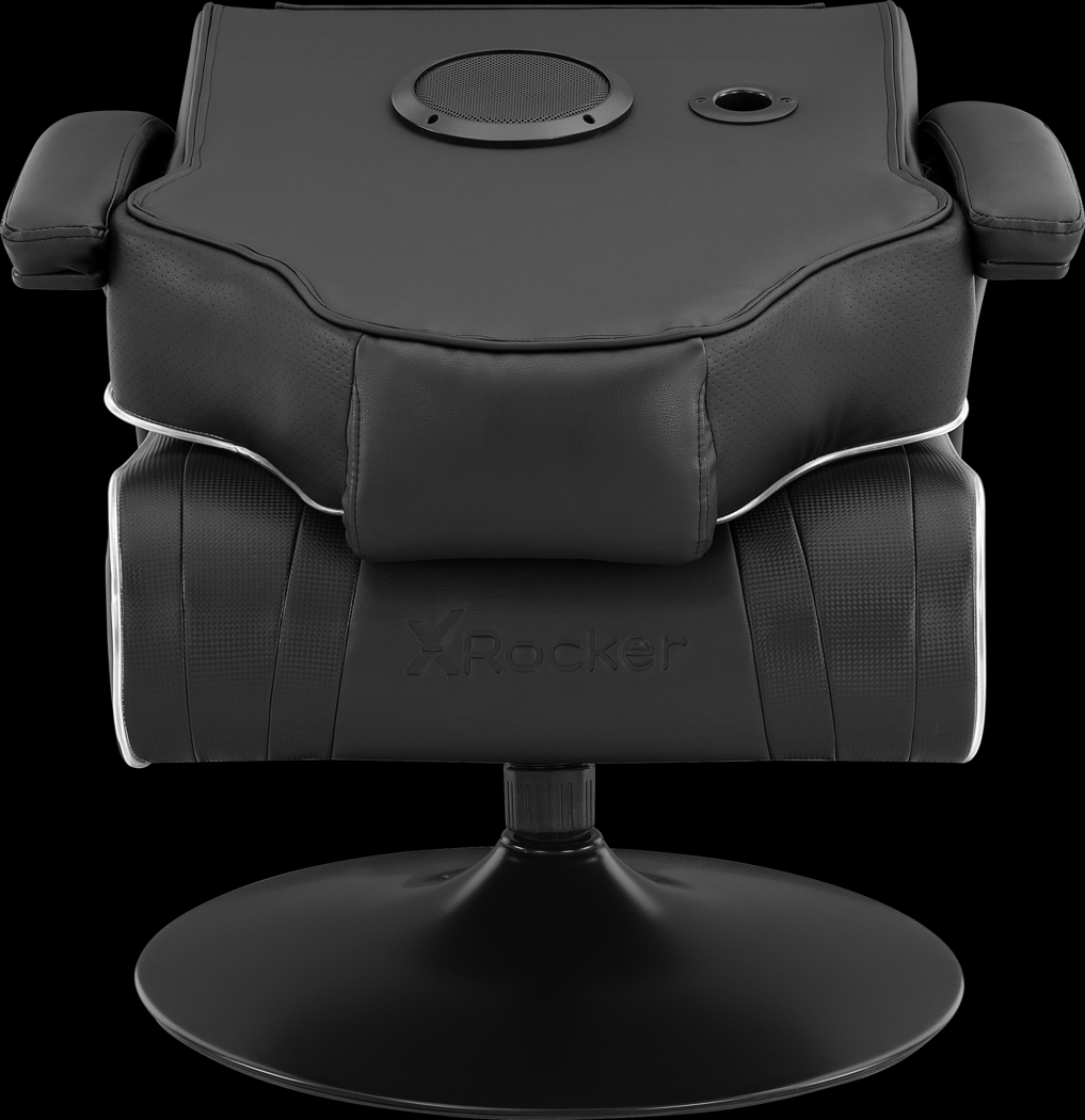 Kids Mundele Black LED Gaming Chair - Thumbnail - Image 7