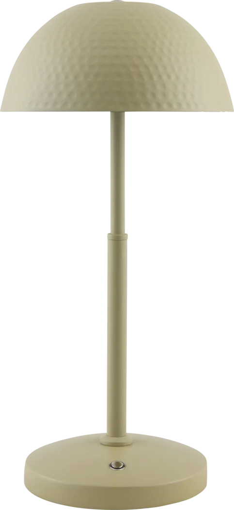 Kids Mush Peak Cream Lamp - Thumbnail - Image 3