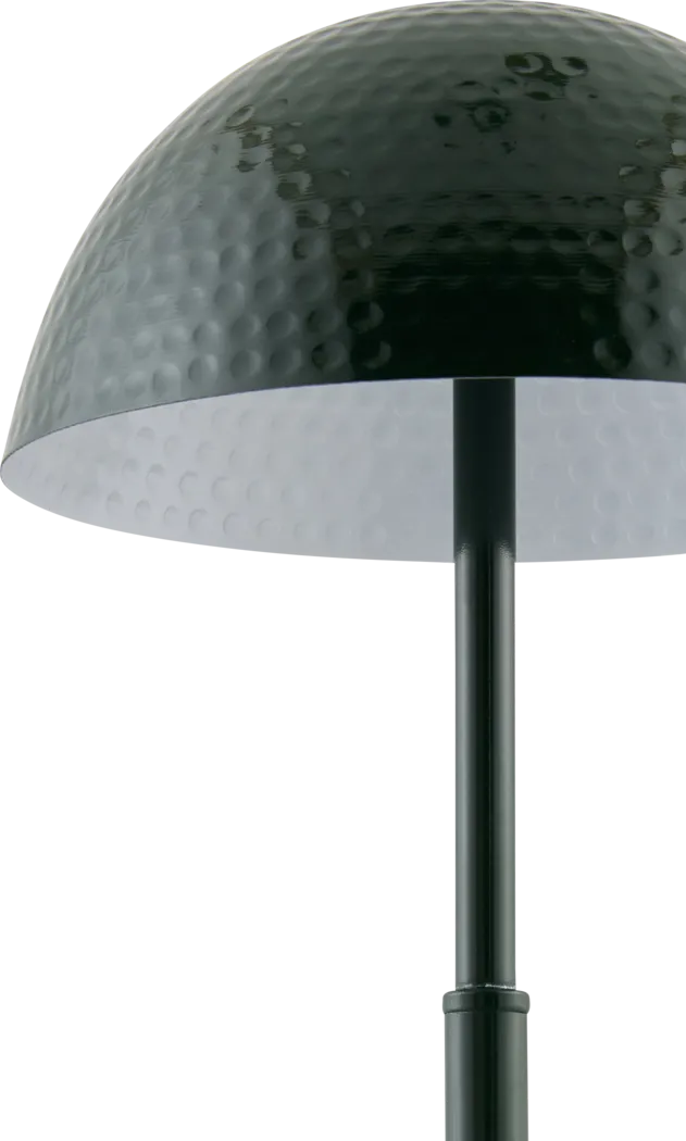 Kids Mush Peak Green Lamp - Thumbnail - Image 4