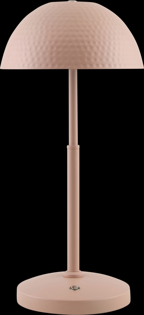 Kids Mush Peak Pink Lamp - Thumbnail - Image 1