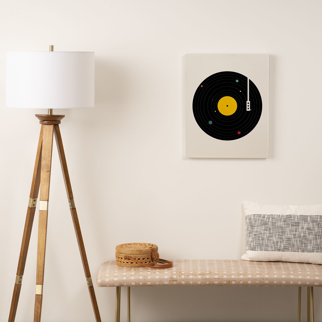 Kids Music Everywhere I Beige Artwork - Thumbnail - Image 2