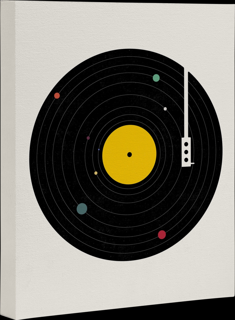 Kids Music Everywhere I Beige Artwork - Thumbnail - Image 1