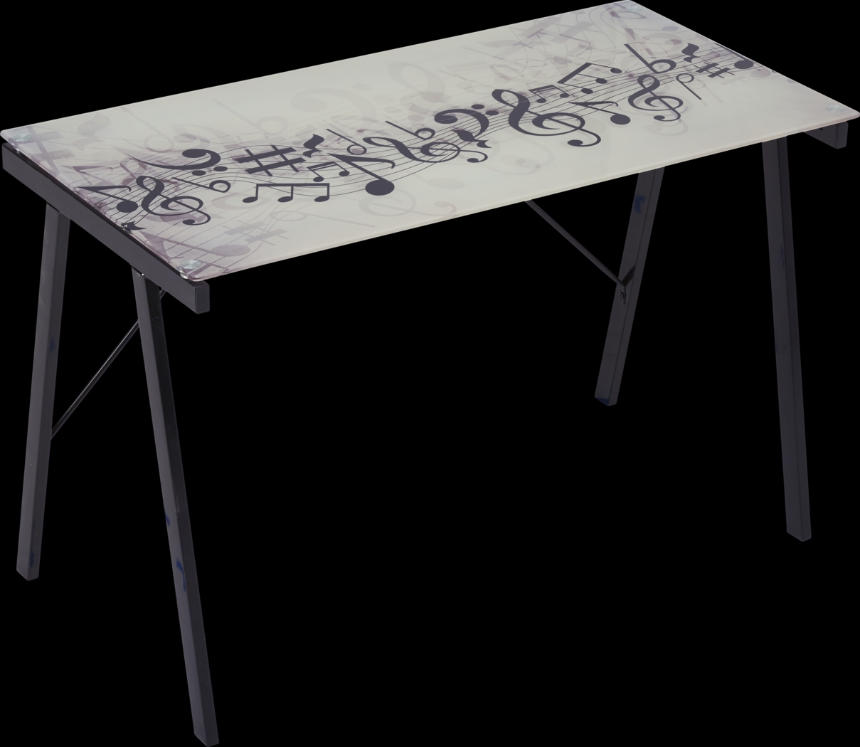 Kids Music Note Multi Graphic Desk - Thumbnail - Image 1