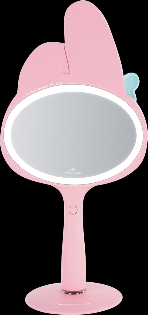 Kids My Melody Pink Vanity Mirror - Thumbnail - Image 2