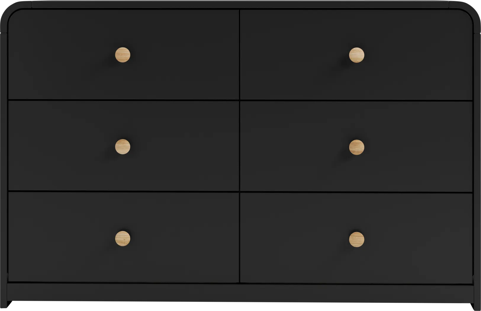 Kids Mytha Black Dresser - Thumbnail - Image 8