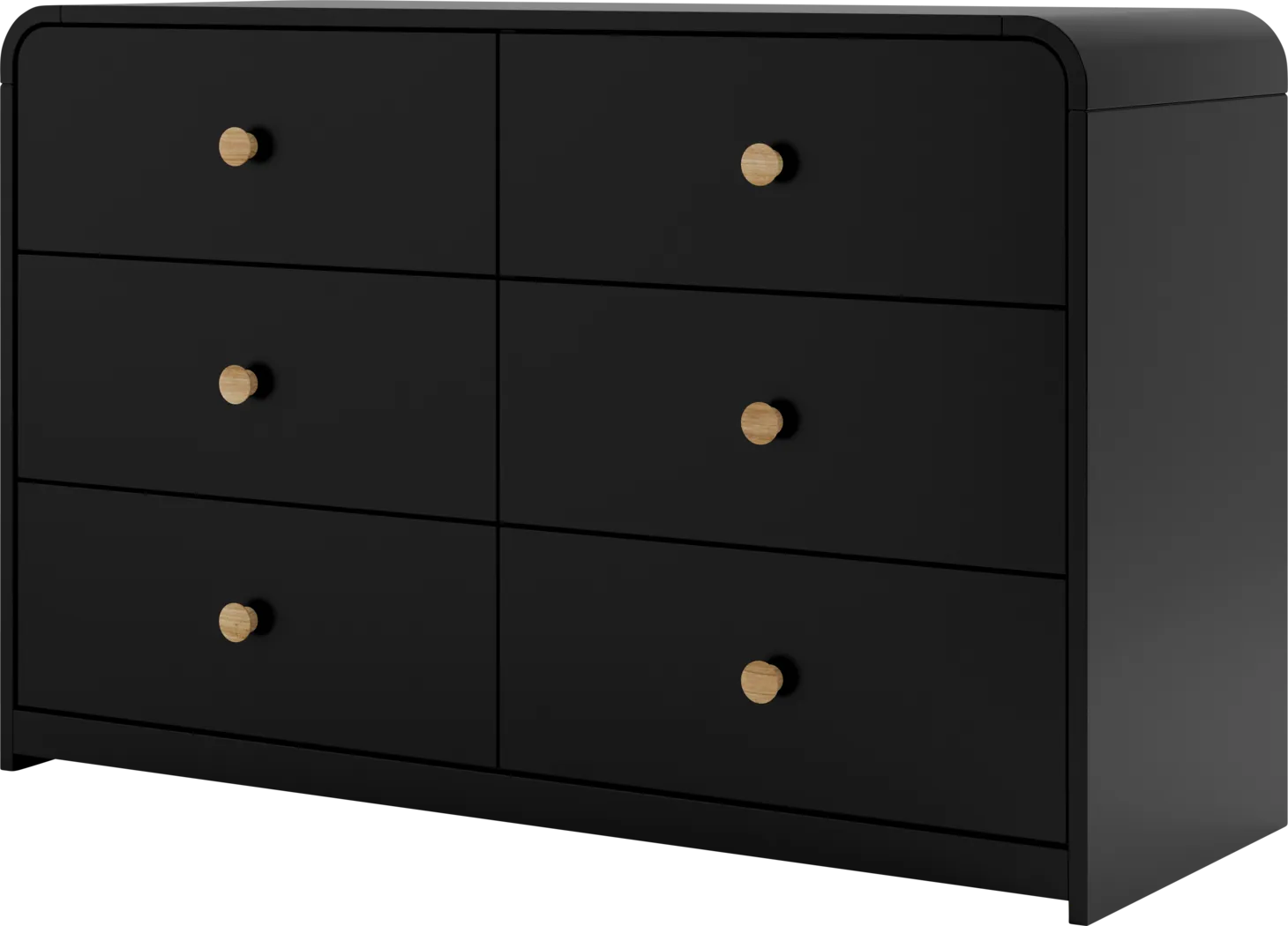 Kids Mytha Black Dresser - Thumbnail - Image 9