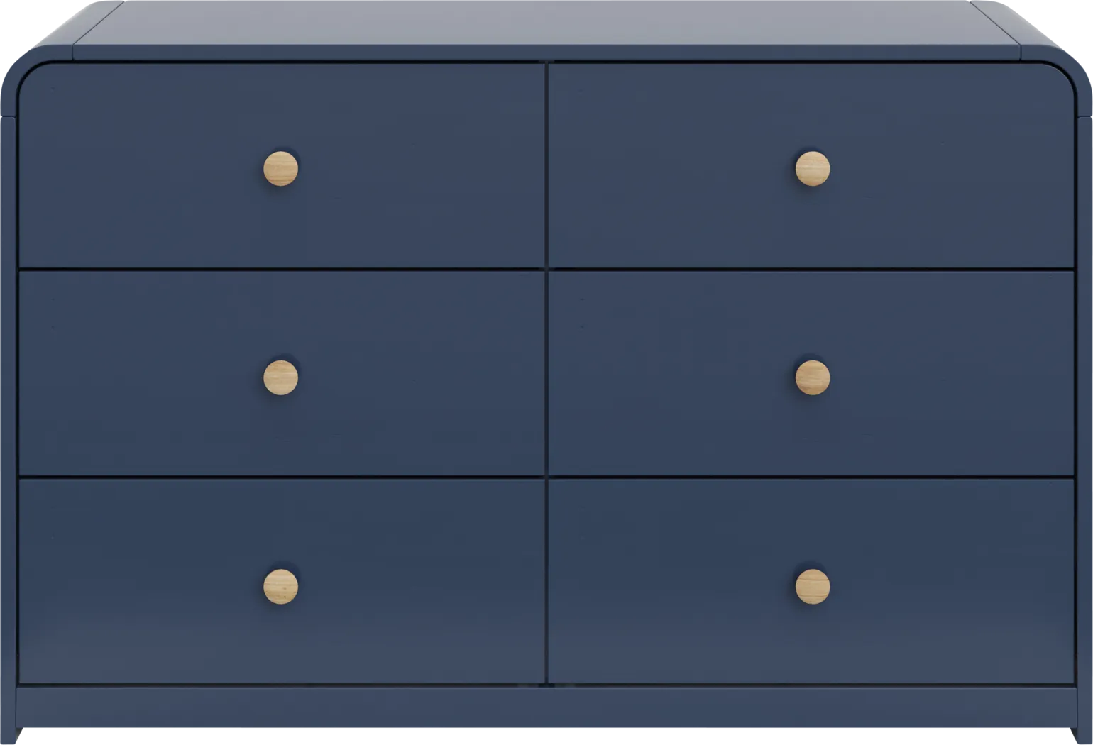 Kids Mytha Blue Dresser - Thumbnail - Image 4