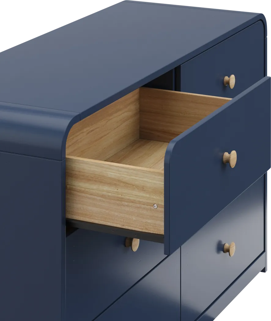 Kids Mytha Blue Dresser - Thumbnail - Image 5
