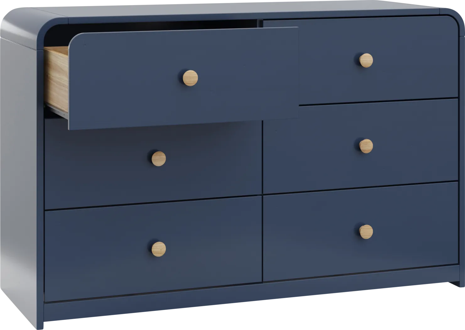 Kids Mytha Blue Dresser - Thumbnail - Image 6