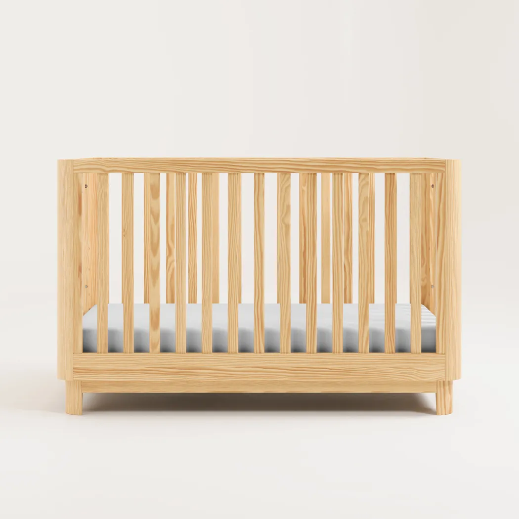 Kids Mytha Natural Convertible Crib - Thumbnail - Image 3