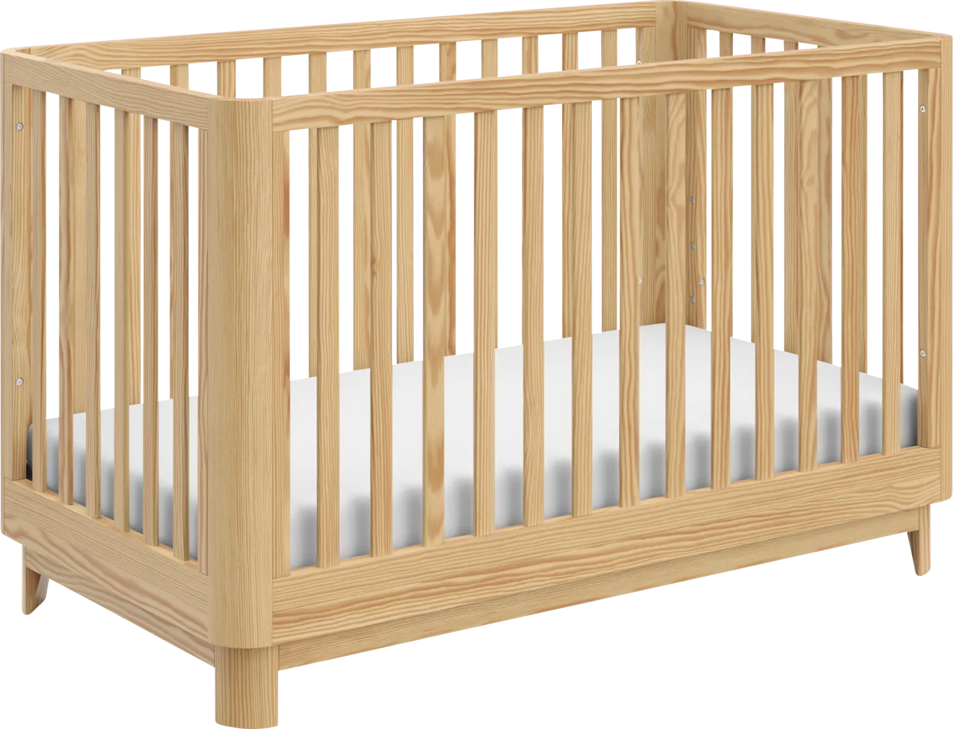 Kids Mytha Natural Convertible Crib - Thumbnail - Image 1