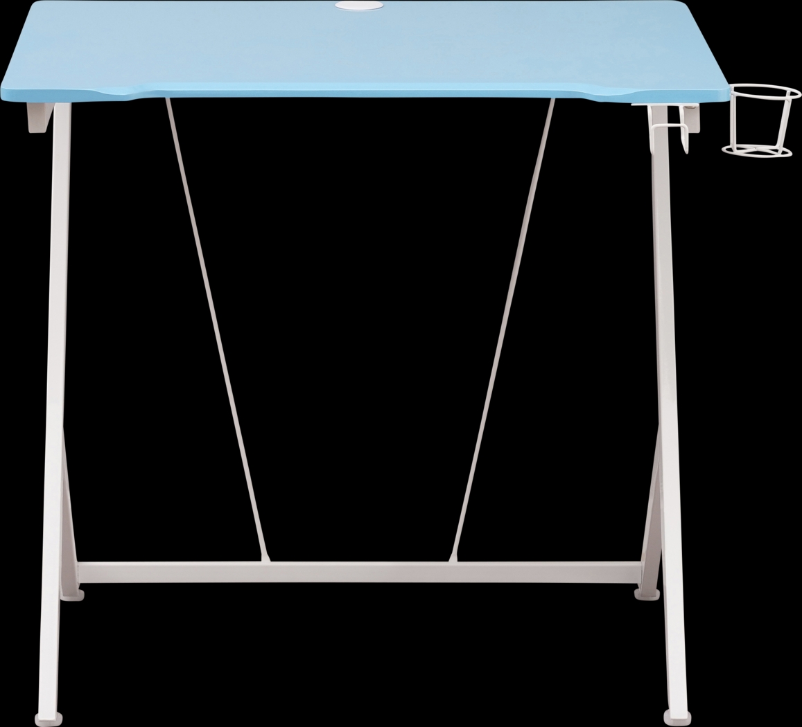 Narohi Blue Gaming Desk - Thumbnail - Image 6