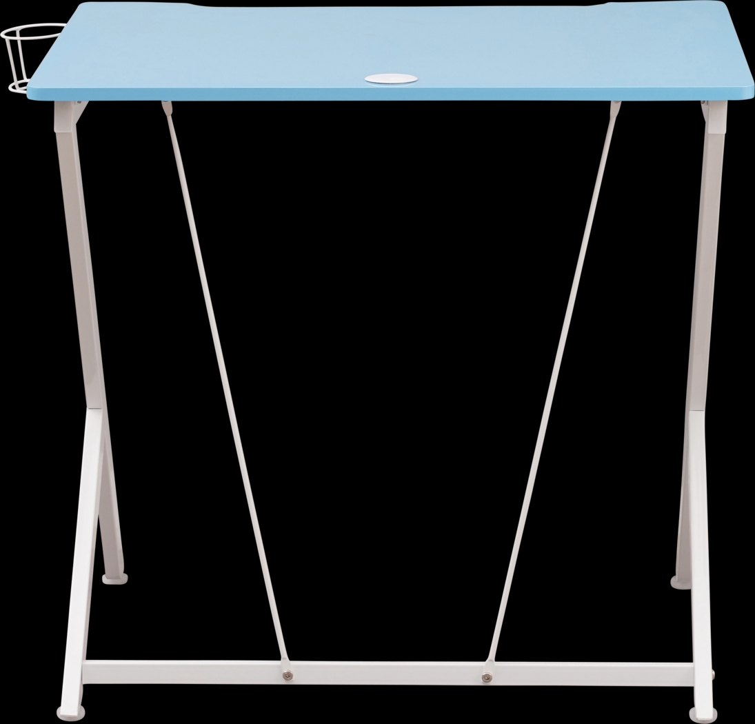 Narohi Blue Gaming Desk - Thumbnail - Image 7
