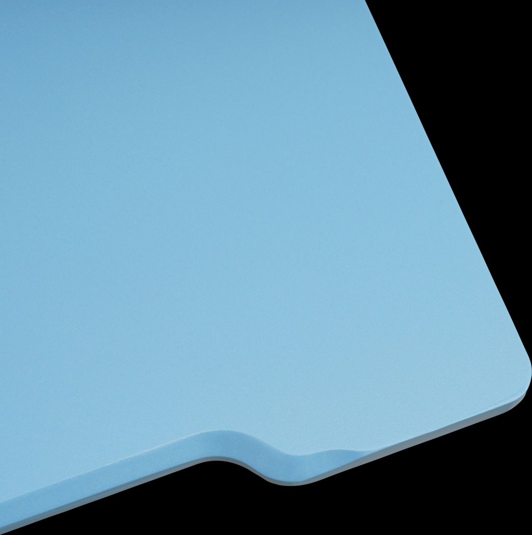 Narohi Blue Gaming Desk - Thumbnail - Image 9