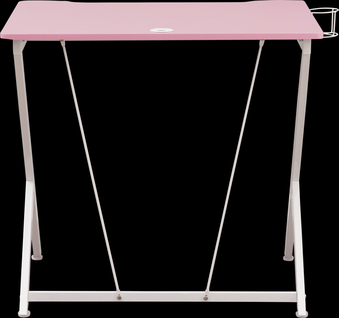 Narohi Pink Gaming Desk - Thumbnail - Image 7