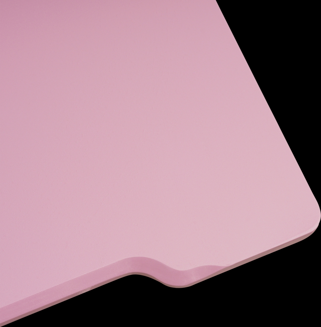 Narohi Pink Gaming Desk - Thumbnail - Image 9