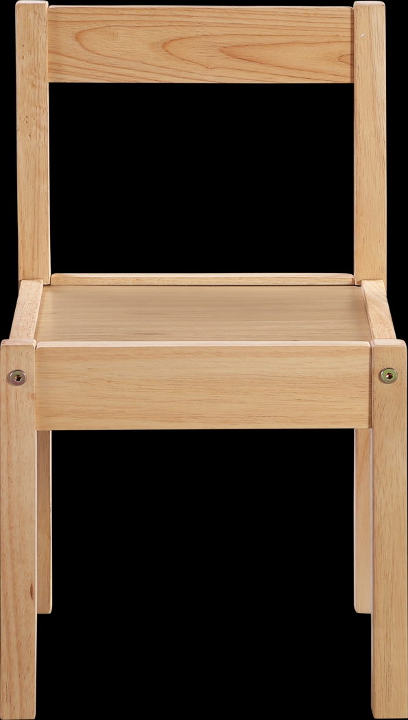 Kids Natural Table Set - Thumbnail - Image 4