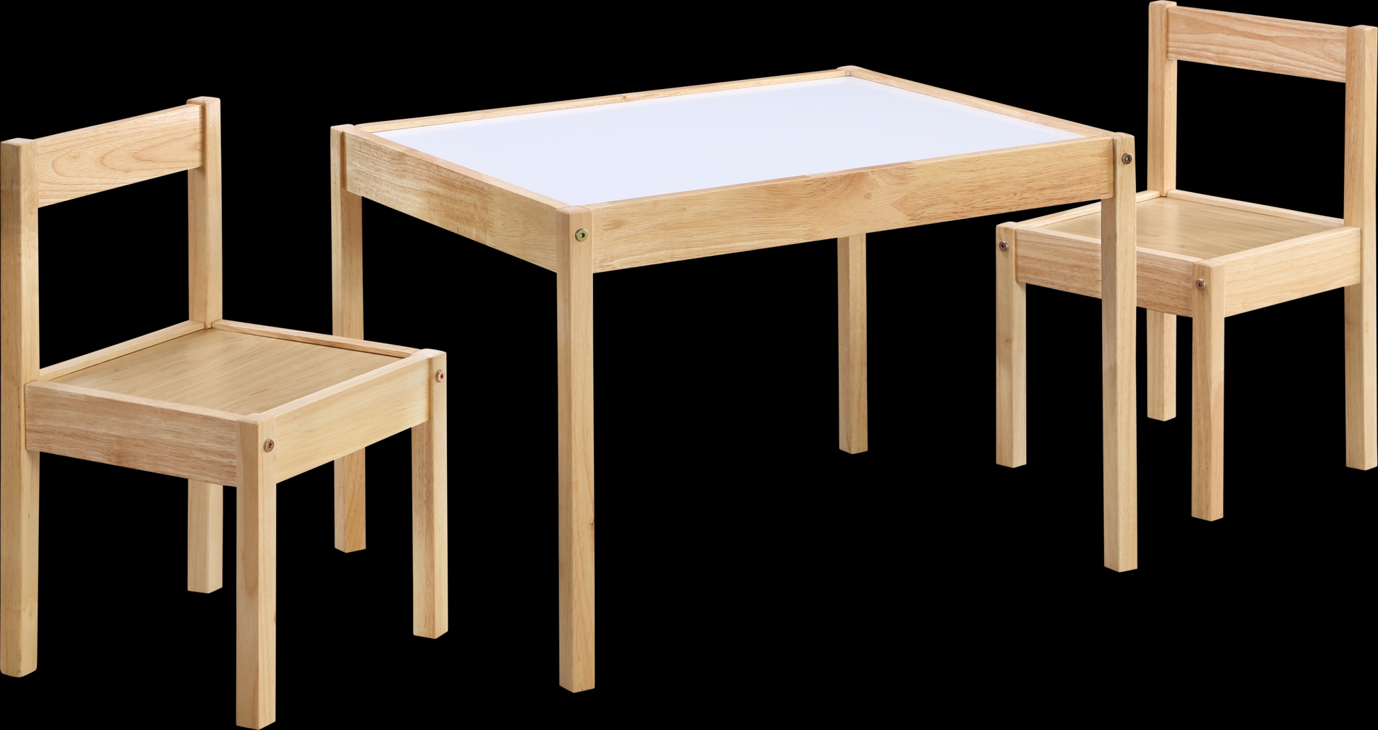 Kids Natural Table Set - Thumbnail - Image 1