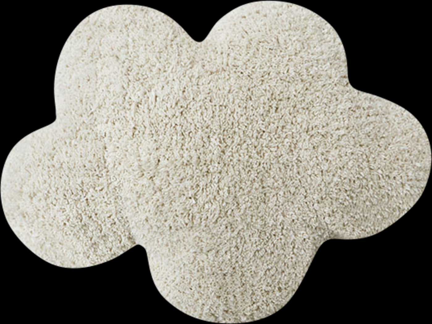 Kids Natural Clouds Floor Pillow - Thumbnail - Image 1