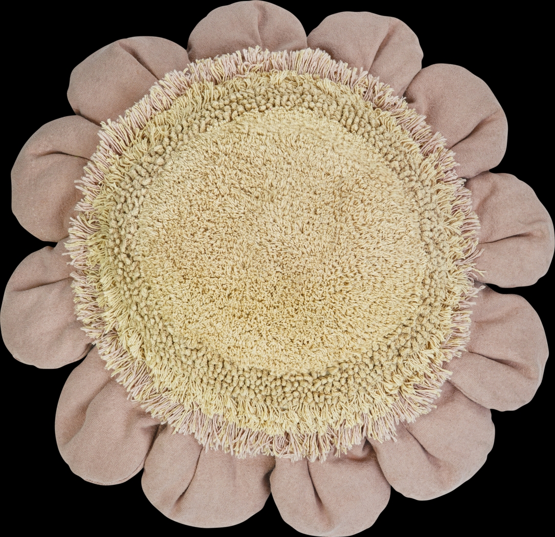 Kids Natural Little Daisy Pillow - Thumbnail - Image 11