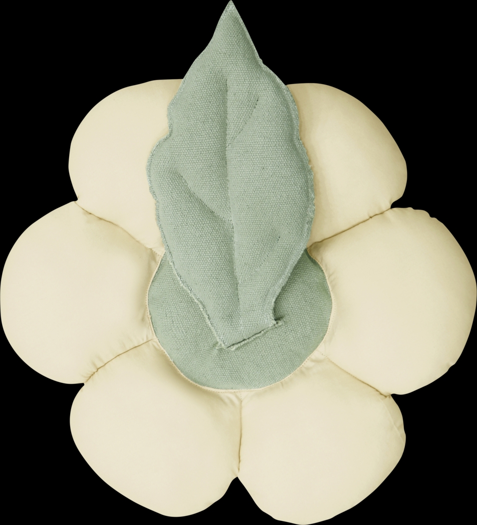 Kids Natural Little Daisy Pillow - Thumbnail - Image 5