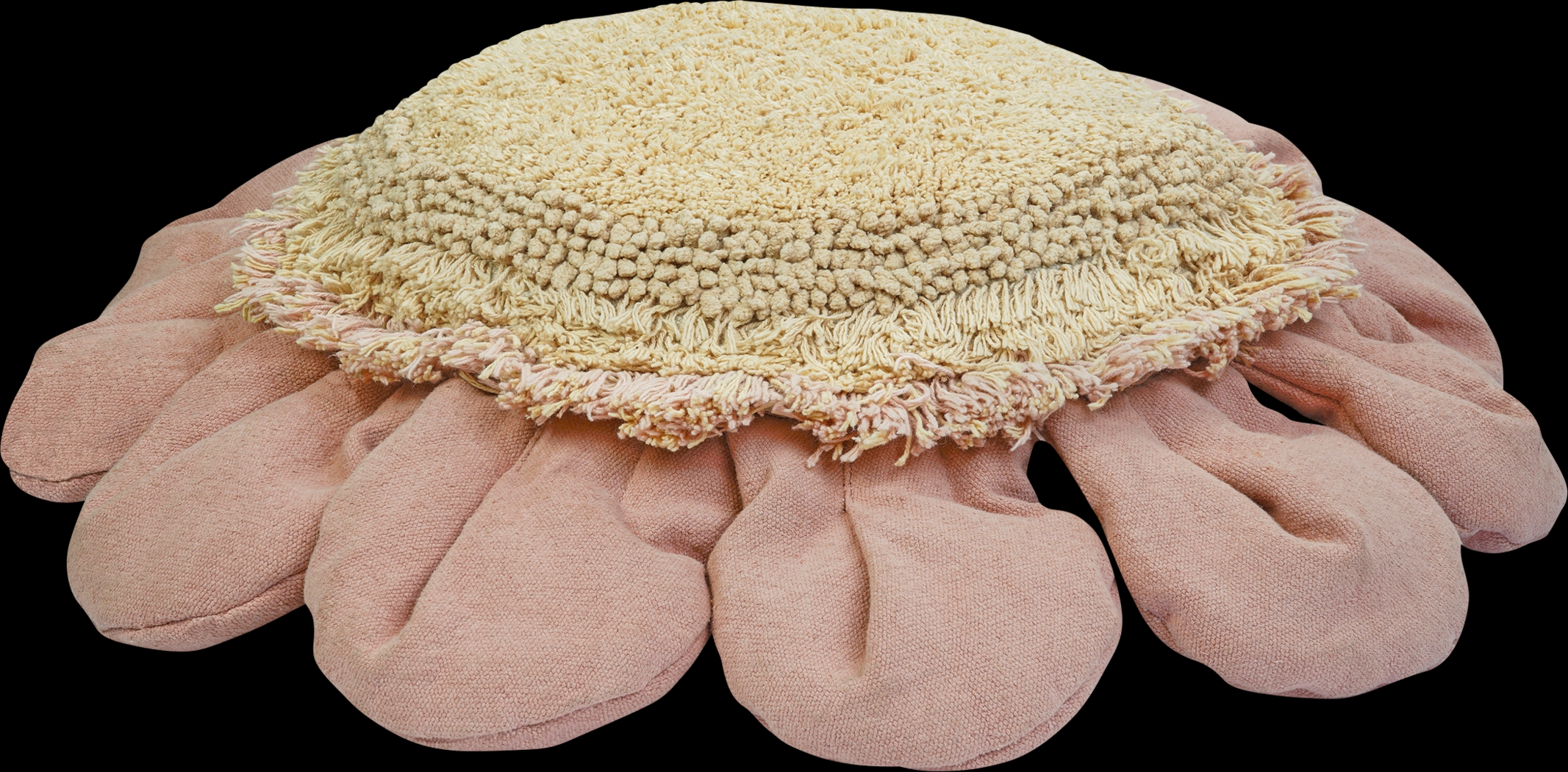 Kids Natural Little Daisy Pillow - Thumbnail - Image 8