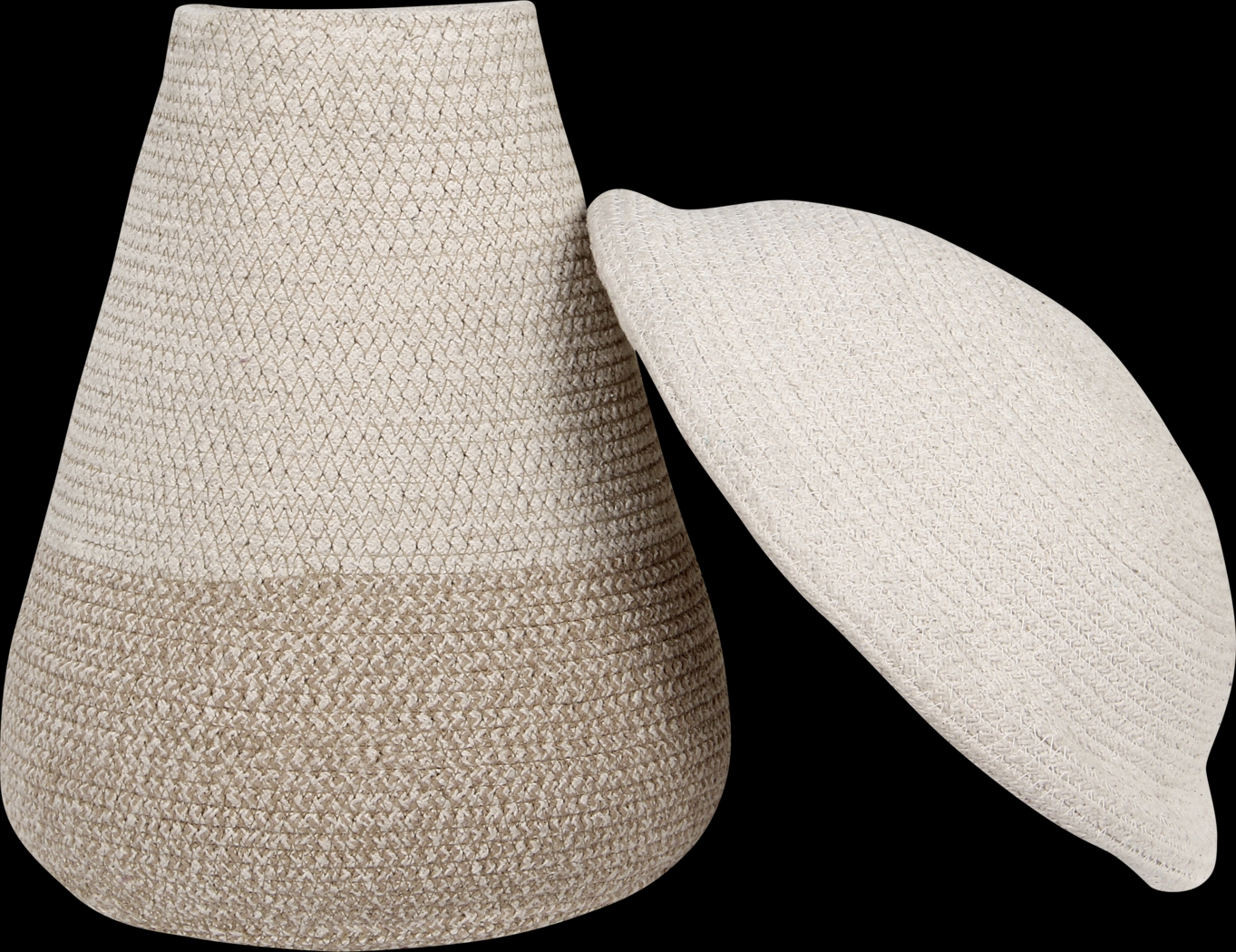 Kids Natural Mama Mushroom Basket - Thumbnail - Image 5