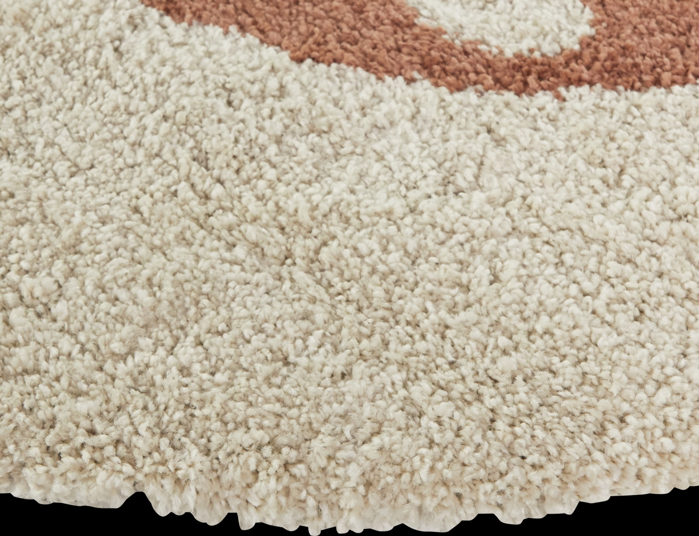Kids Nellina Cream 5'3 x 7' Rug - Thumbnail - Image 3