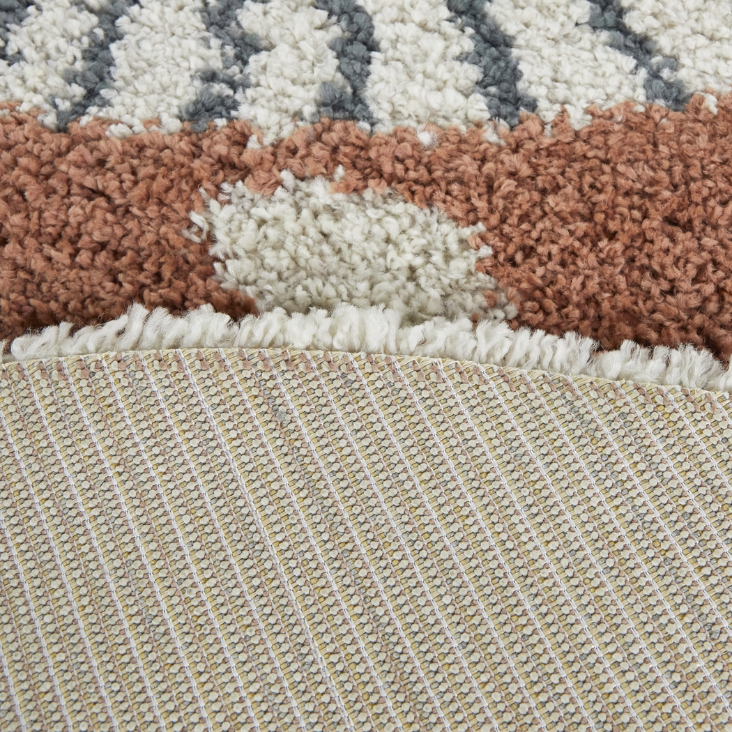 Kids Nellina Cream 5'3 x 7' Rug - Thumbnail - Image 4