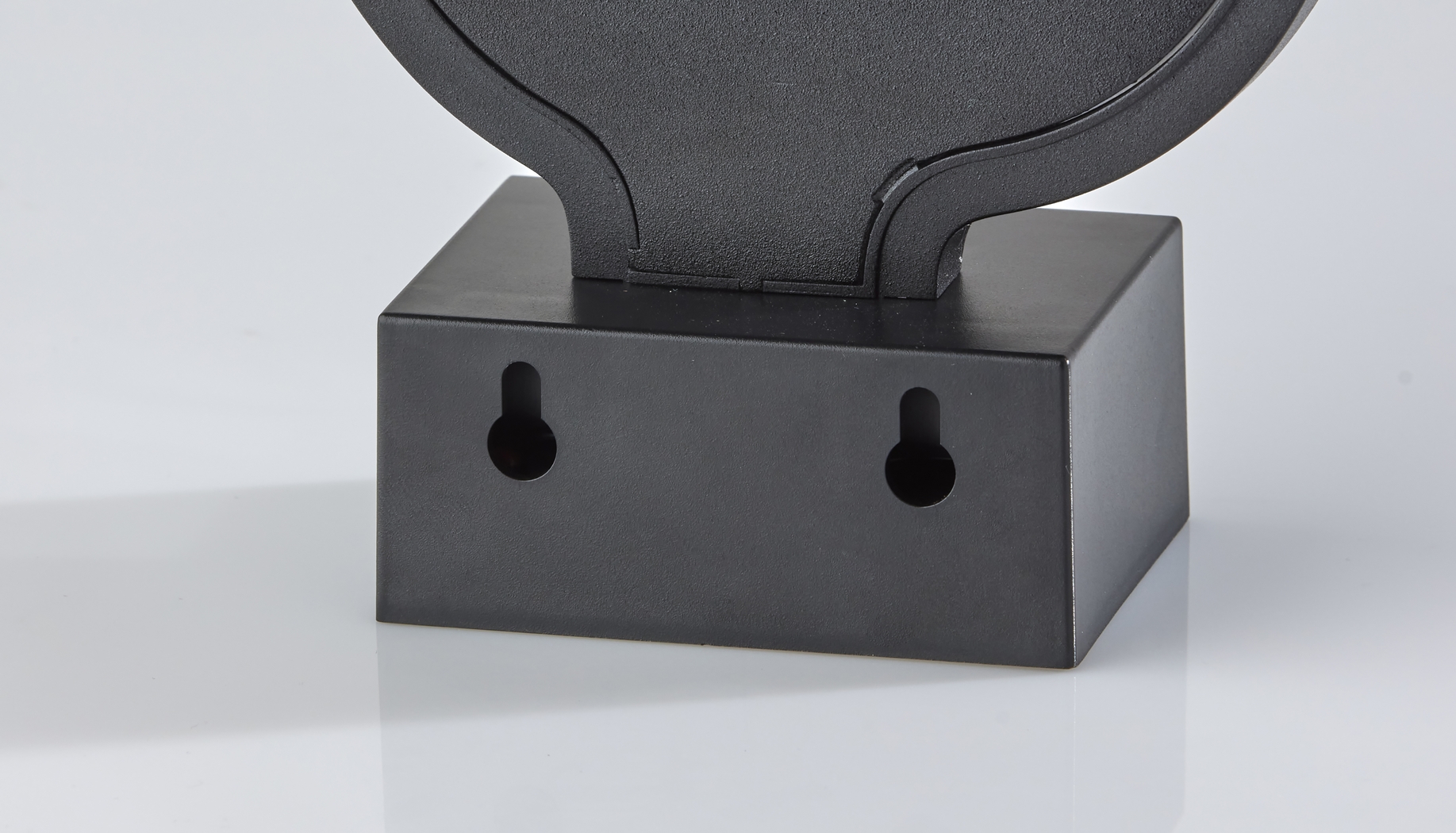 Kids Neon Peace Black Table Lamp - Thumbnail - Image 5