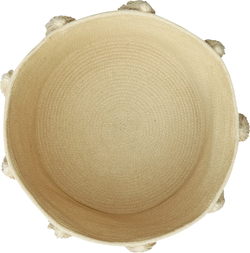 Kids New Tassels Honey Basket - Thumbnail - Image 2