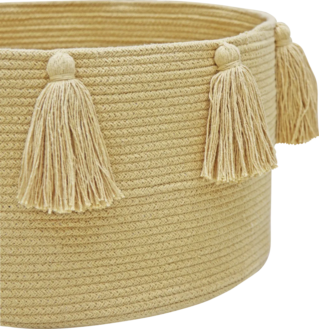 Kids New Tassels Honey Basket - Thumbnail - Image 3