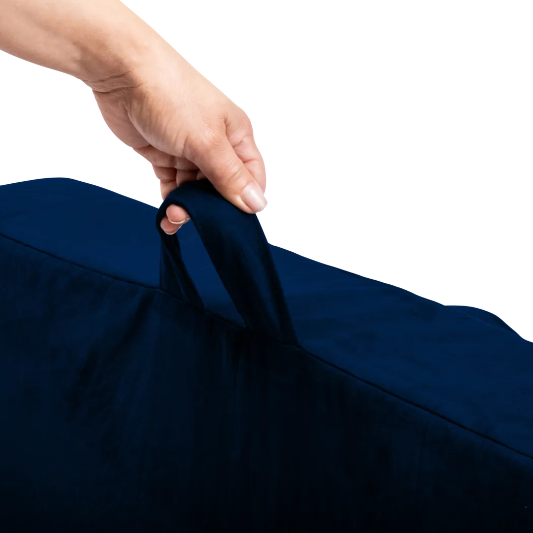 Kids New York Yankees Navy Chair - Thumbnail - Image 2