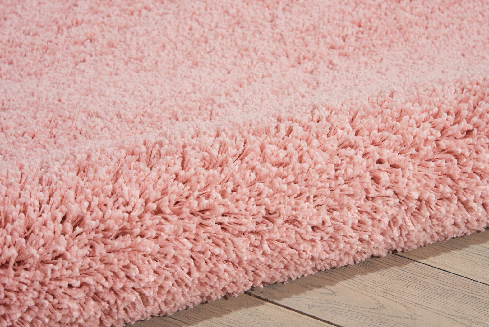 Kids Nickley Pink 8' x 11' Rug - Thumbnail - Image 2