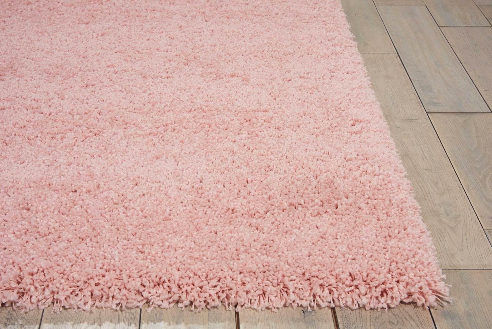 Kids Nickley Pink 8' x 11' Rug - Thumbnail - Image 4