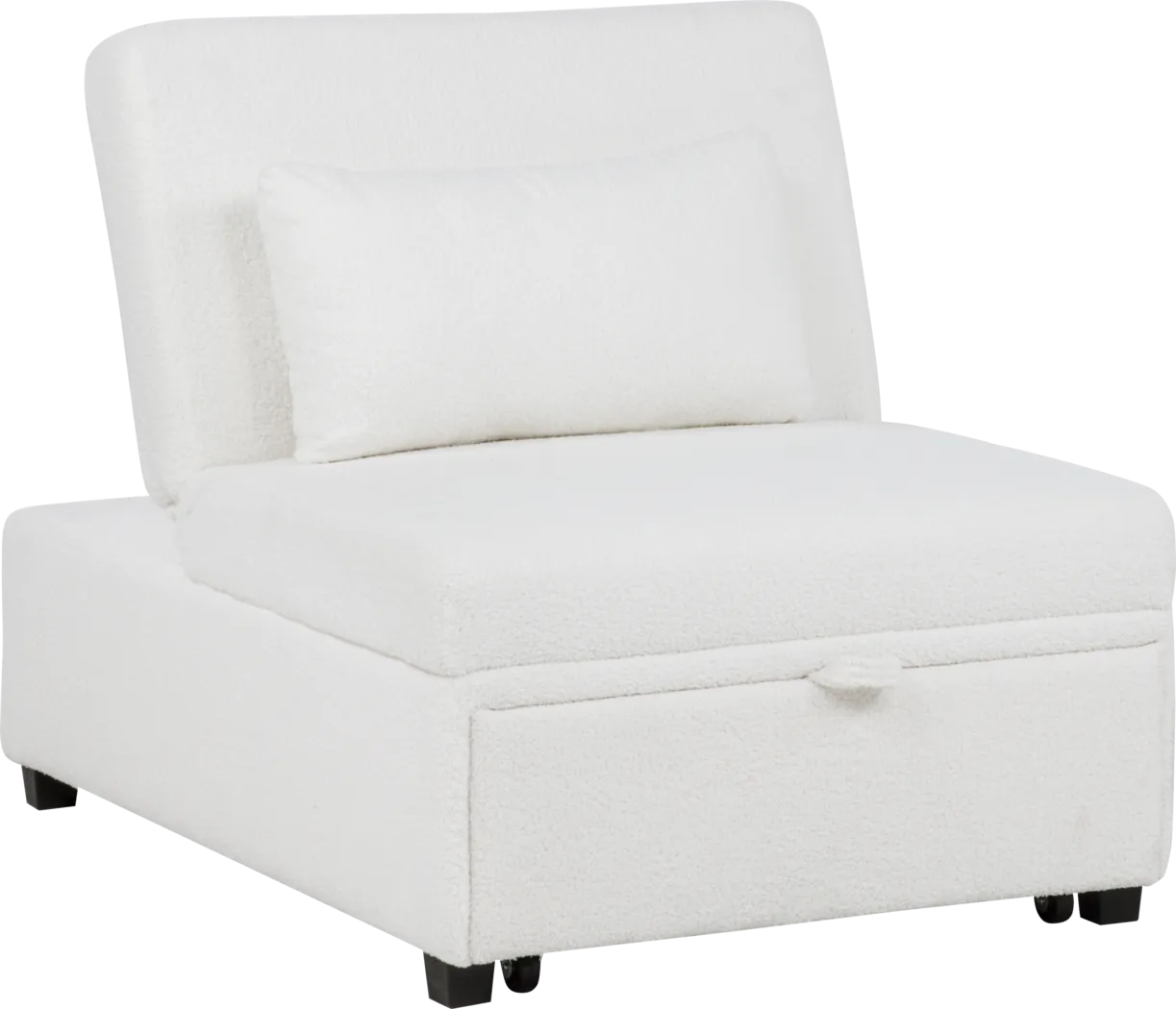 Kids Nimble 2.0 Natural Sleeper Chair - Thumbnail - Image 1