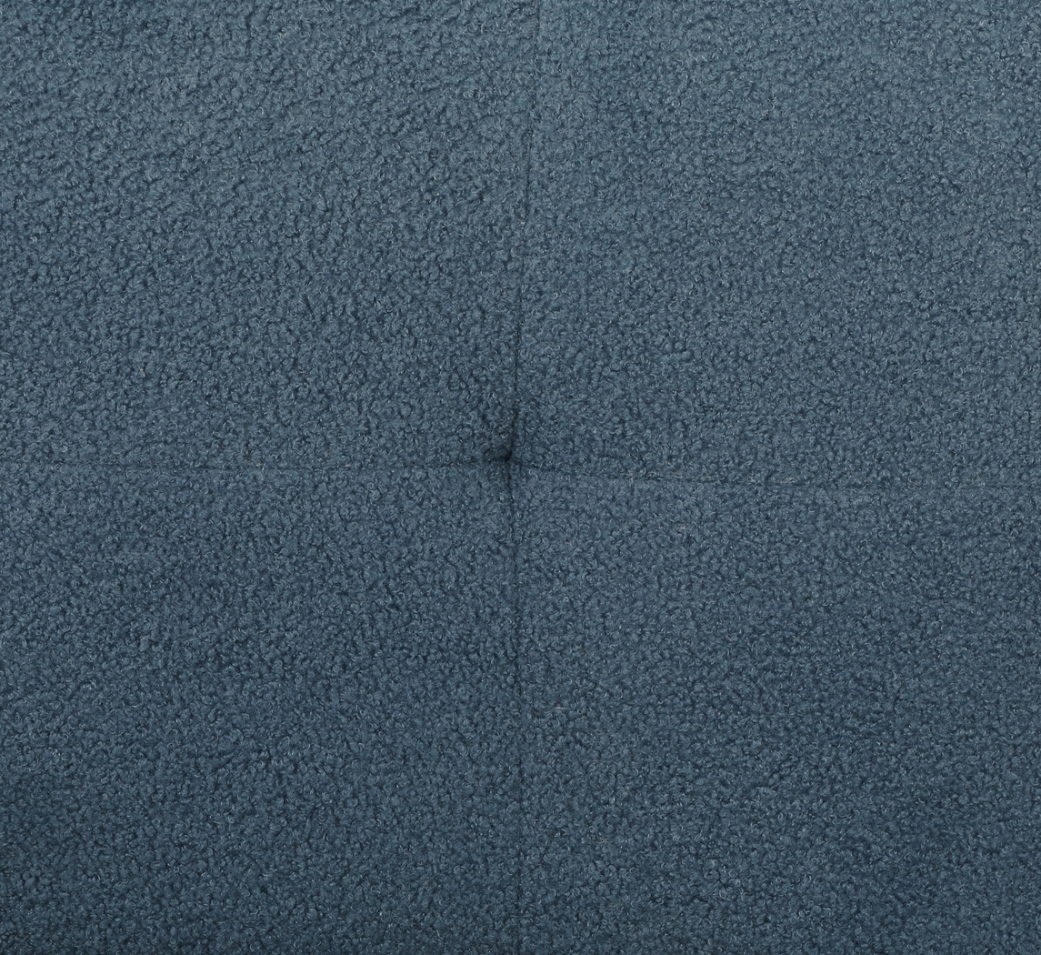 Kids Nimble Blue Sleeper Chair - Thumbnail - Image 4