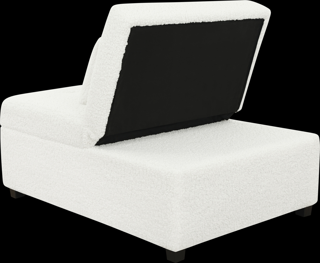 Kids Nimble Natural Sleeper Chair - Thumbnail - Image 3