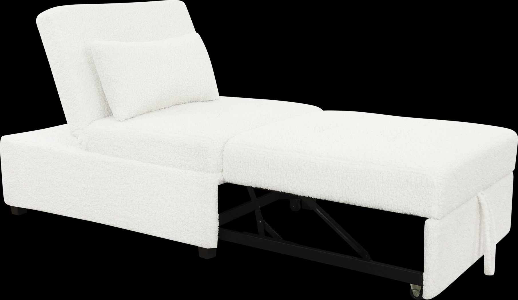 Kids Nimble Natural Sleeper Chair - Thumbnail - Image 4