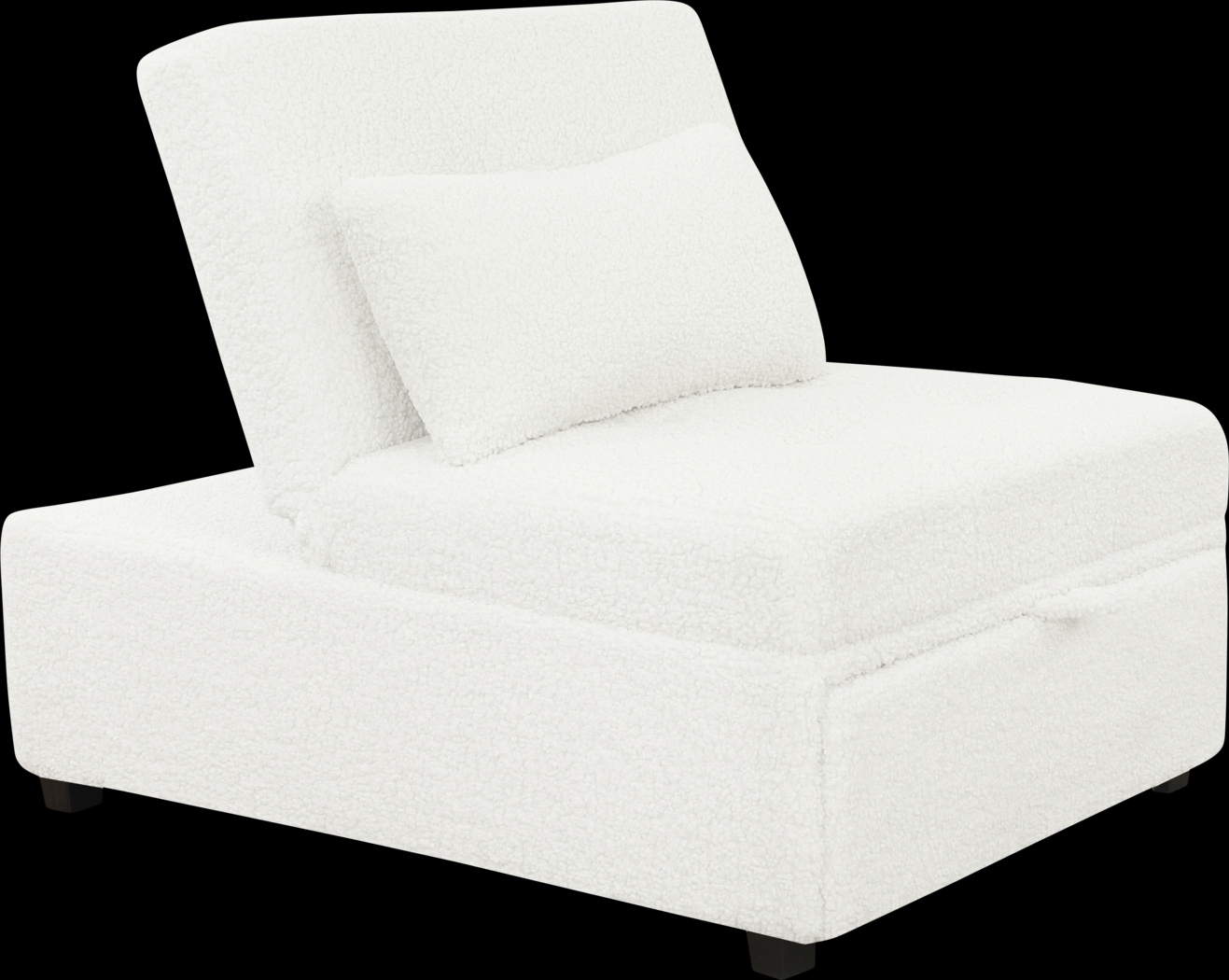 Kids Nimble Natural Sleeper Chair - Thumbnail - Image 1