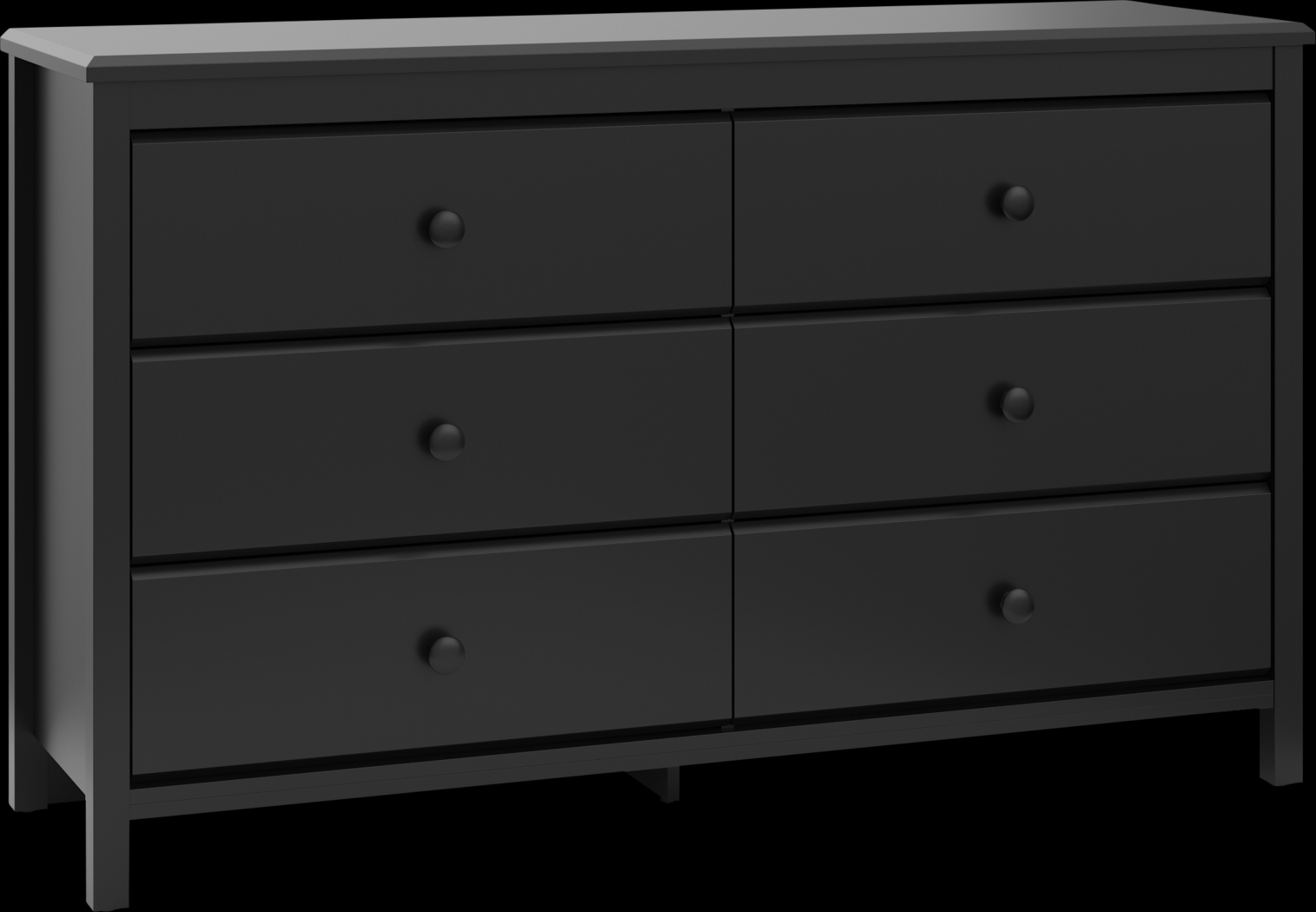 Kids Nivari Black Dresser - Thumbnail - Image 1