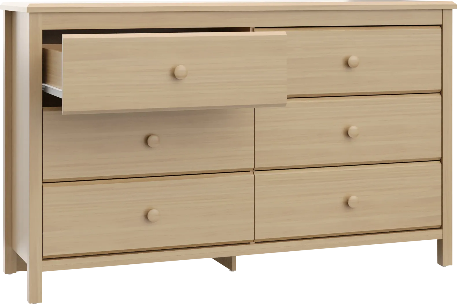 Kids Nivari Brown Dresser - Thumbnail - Image 2