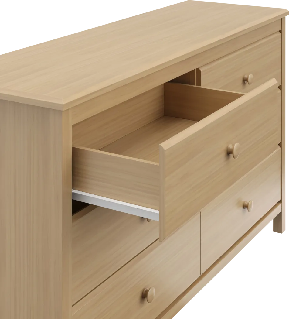 Kids Nivari Brown Dresser - Thumbnail - Image 3