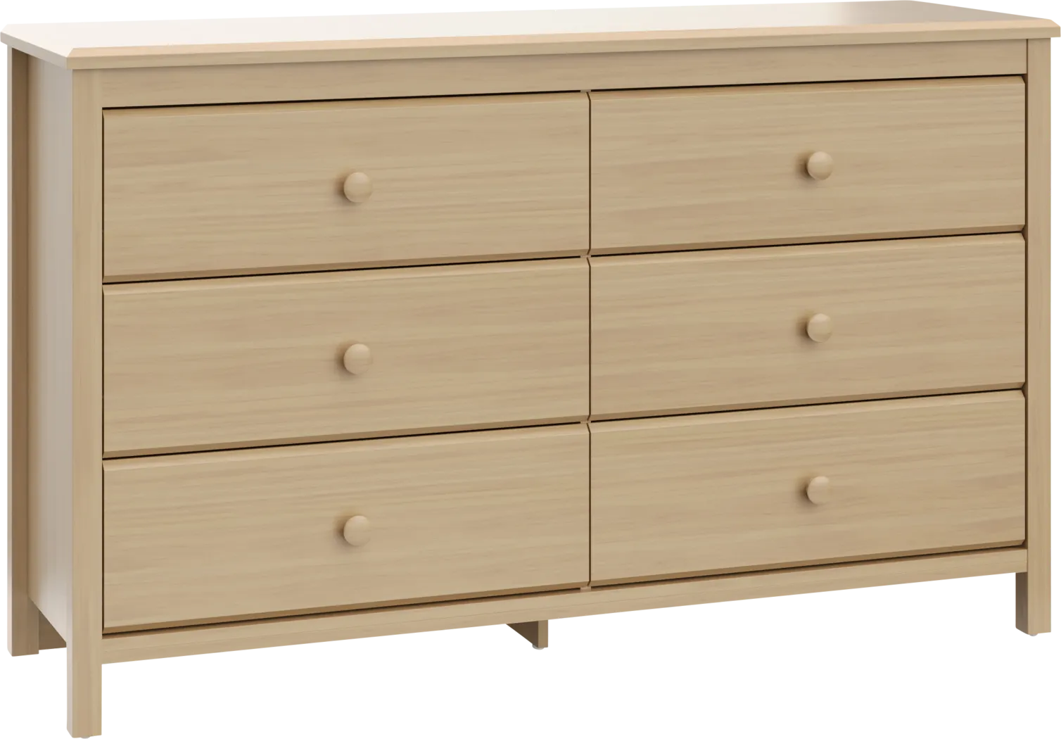 Kids Nivari Brown Dresser - Thumbnail - Image 1