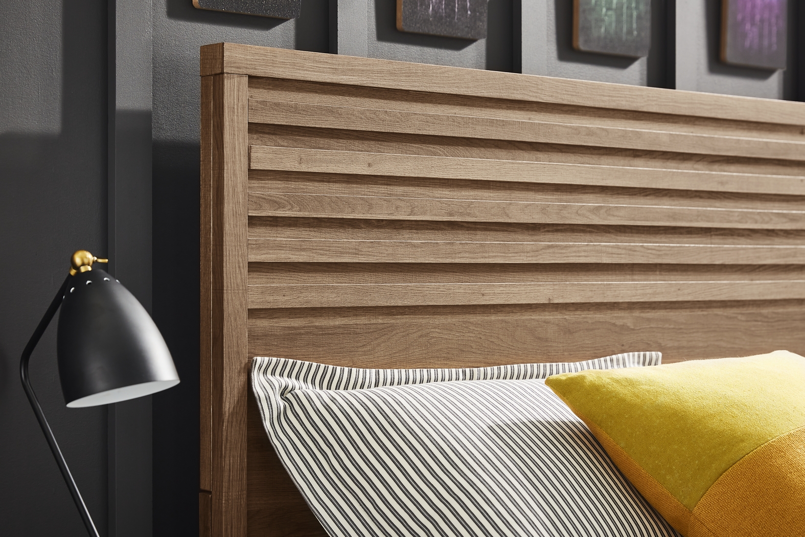 Kids Northridge Drive Caramel Full Panel Bedroom - Thumbnail - Image 4