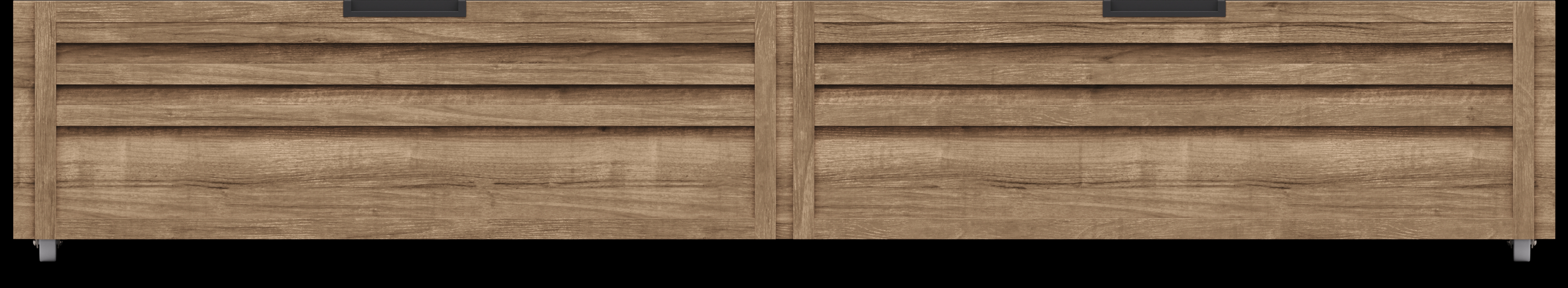 Kids Northridge Drive Caramel Twin Storage Trundle - Thumbnail - Image 2