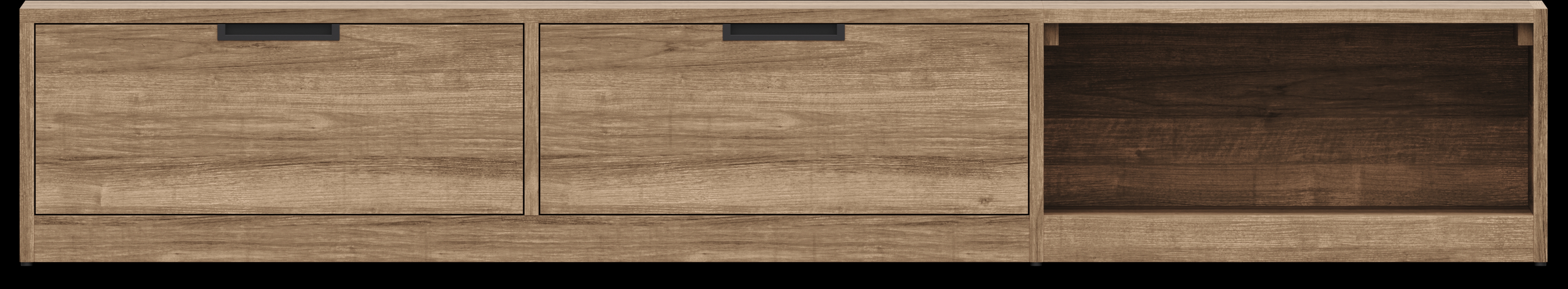 Kids Northridge Drive Caramel Underbed Storage Drawers - Thumbnail - Image 2