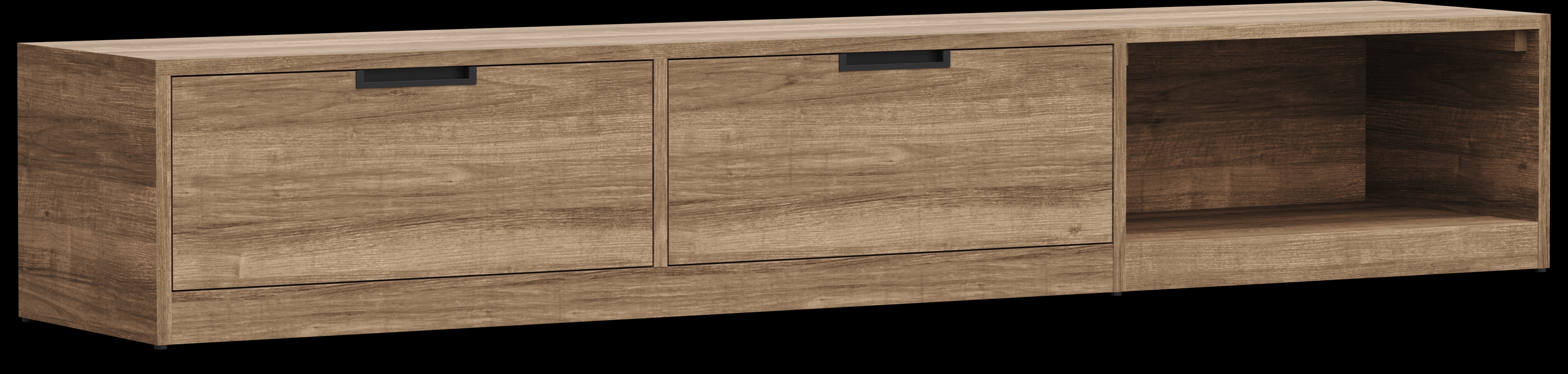 Kids Northridge Drive Caramel Underbed Storage Drawers - Thumbnail - Image 1