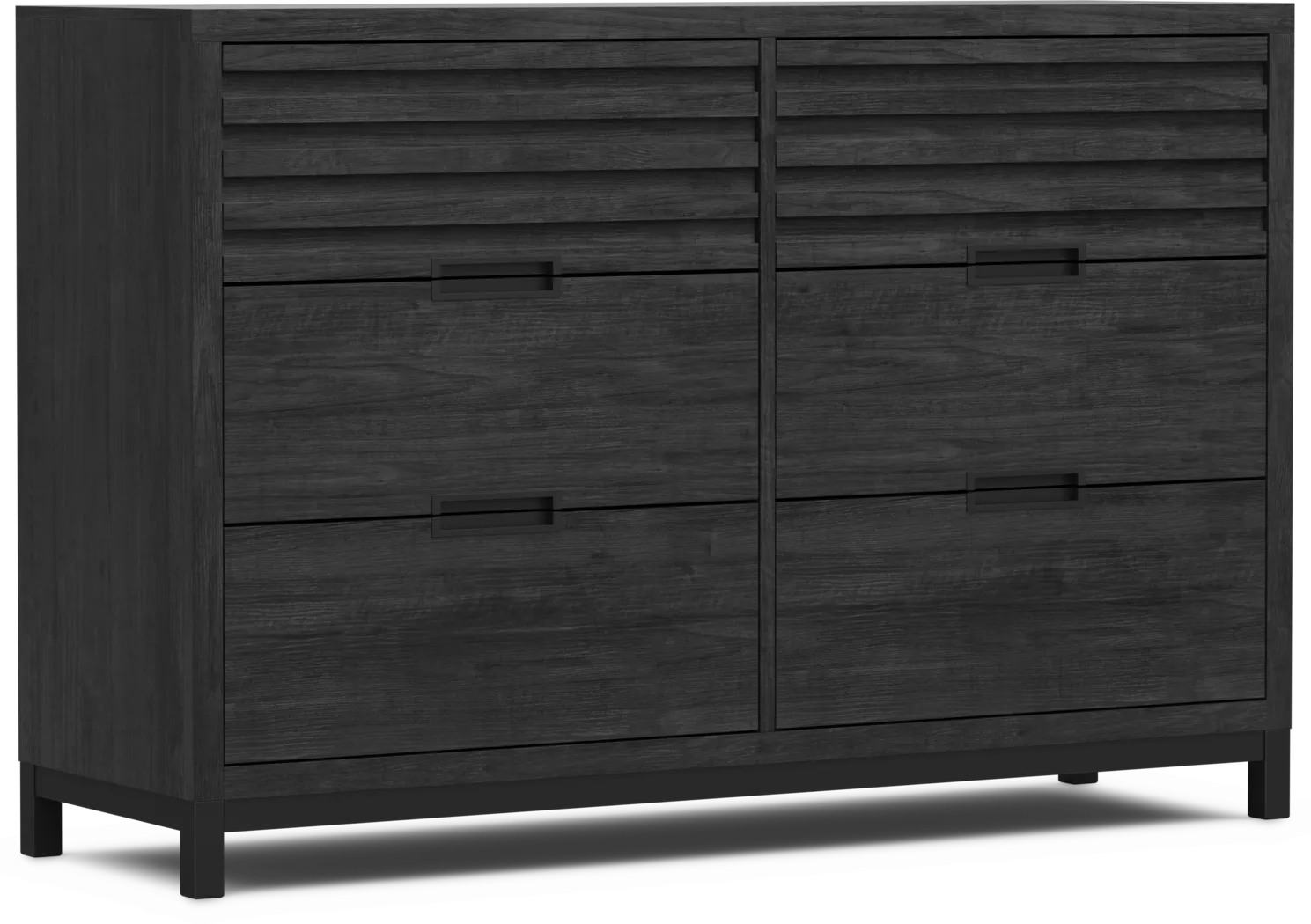 Kids Northridge Drive Charcoal Full Panel Bedroom - Thumbnail - Image 5